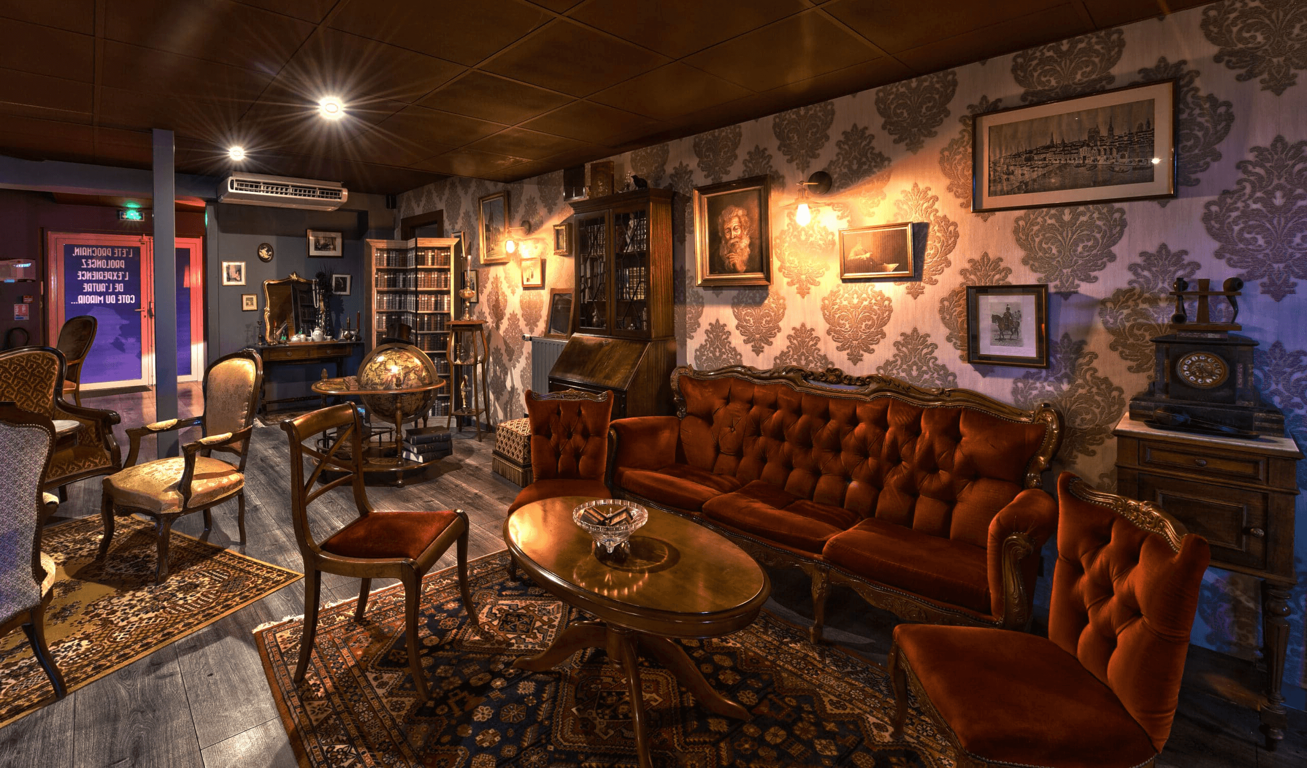 Escape room